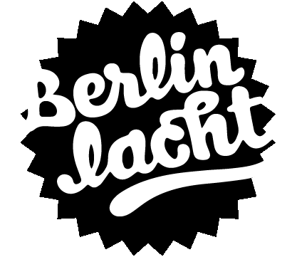 logo Berlin-Lacht