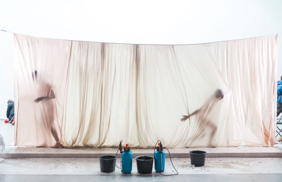 Thinking Hand, Membrane, Festival of Future Nows 2017