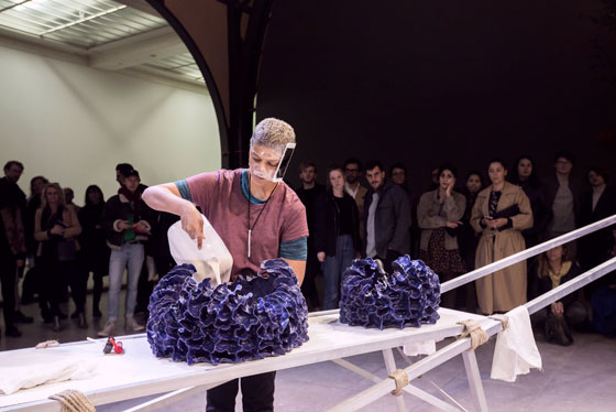 Jonas Wendelin & Analisa Teachworth, Dependency Demographics, Festival of Future Nows 2017