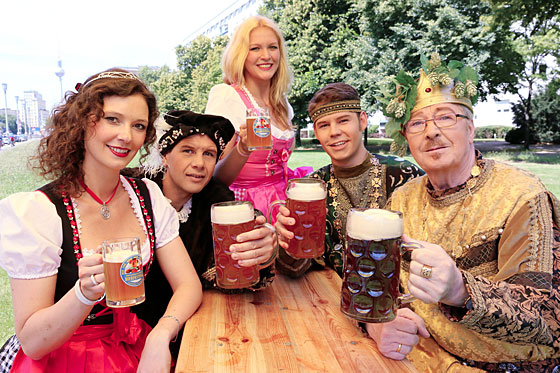 Berliner Bierfestival 
