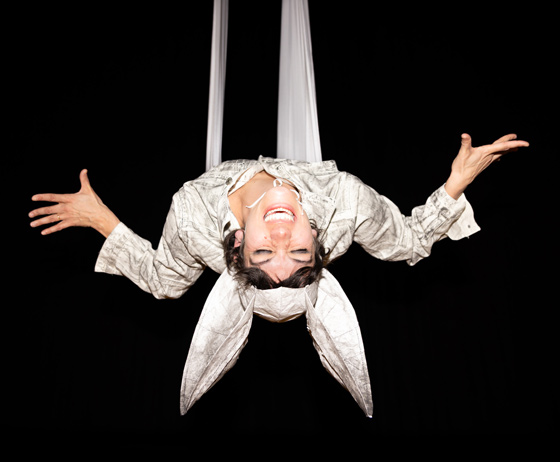 Kareth Schaffer Bat Dances