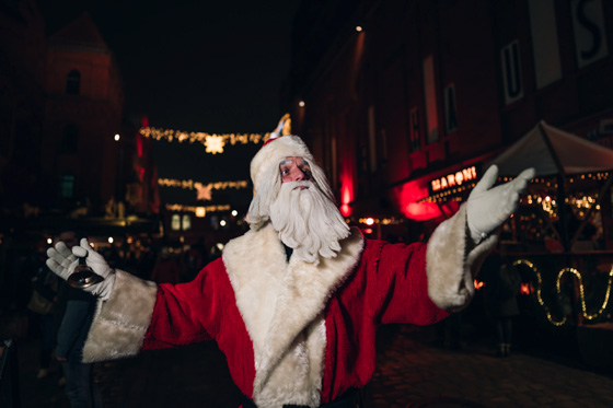 Lucia Weihnachtsmarkt © Ketering GmbH