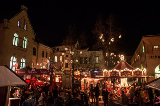 Lucia Weihnachtsmarkt © Ketering GmbH