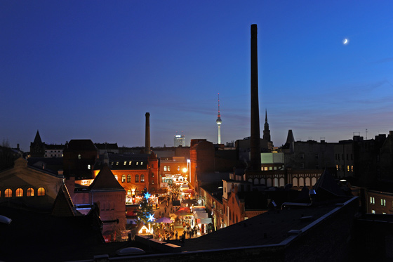 Lucia Weihnachtsmarkt © Ketering GmbH