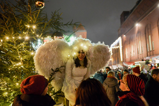 Lucia Weihnachtsmarkt © TOM web