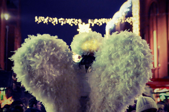 Lucia Weihnachtsmarkt © TOM web