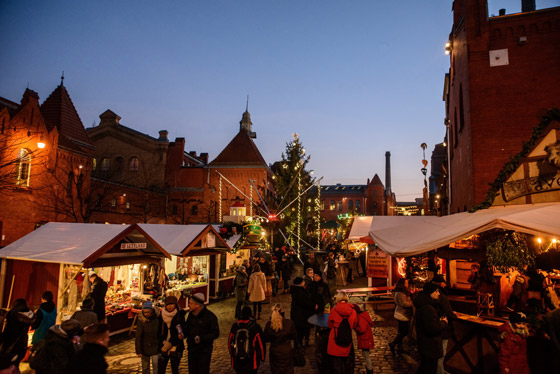 Lucia Weihnachtsmarkt © Thomas Ernst