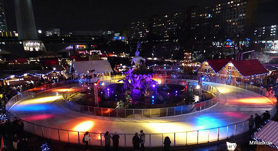 Рождество в Берлине