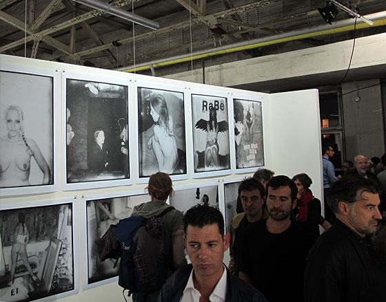 Berlin Art Week 2014 � Berlin Art Week, Foto AminAkhtar