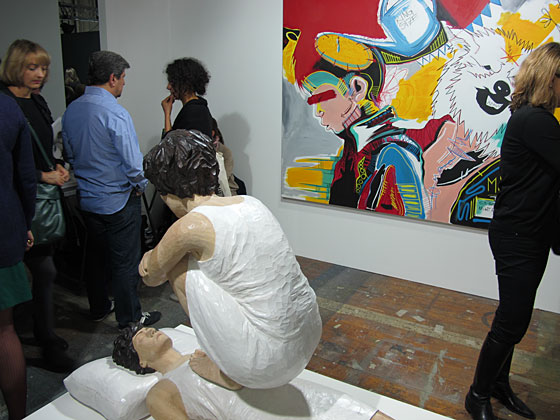 Berlin Art Week 2014 � Berlin Art Week, Foto AminAkhtar