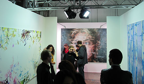 Berlin Art Week 2014 � Berlin Art Week, Foto AminAkhtar