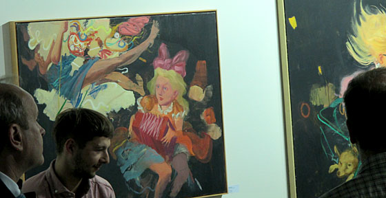 Berlin Art Week 2014 � Berlin Art Week, Foto AminAkhtar