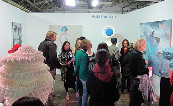 Berlin Art Week 2014 � Berlin Art Week, Foto AminAkhtar