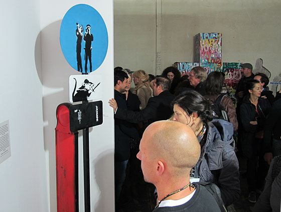 Berlin Art Week 2014 � Berlin Art Week, Foto AminAkhtar
