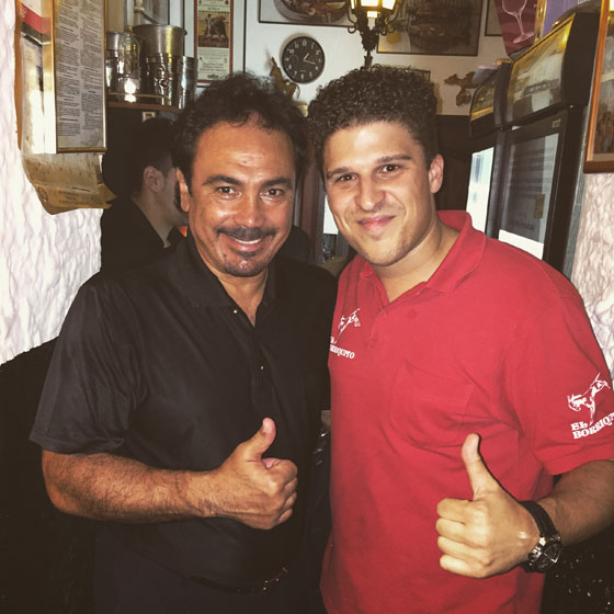 El Borriquito