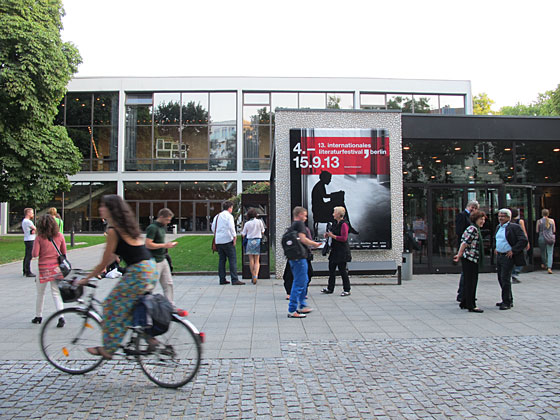 Literaturfestival Berlin