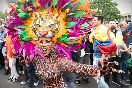 Karneval der Kulturen