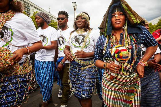 Karneval der Kulturen