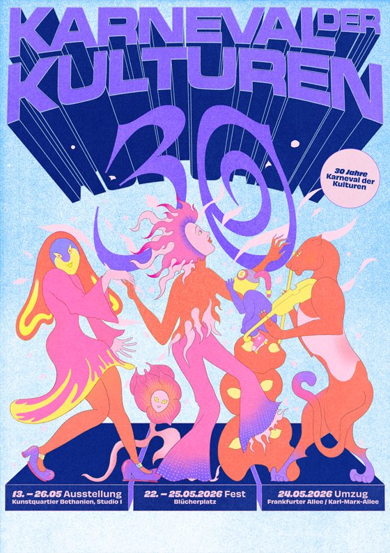 Karneval der Kulturen