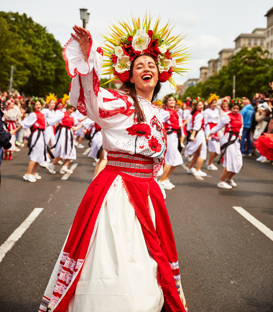 Karneval der Kulturen