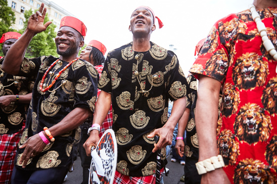 Karneval der Kulturen