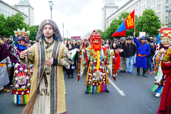 Karneval der Kulturen