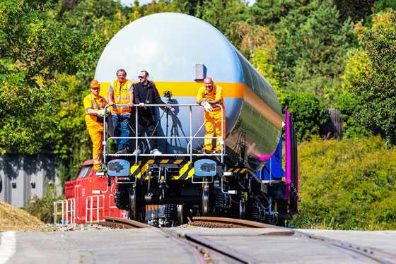 Innotrans 2018