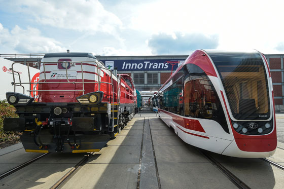 Innotrans 2018