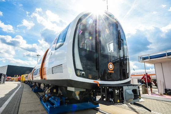 Innotrans 2018