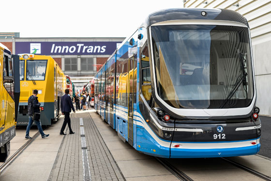 Innotrans 2018