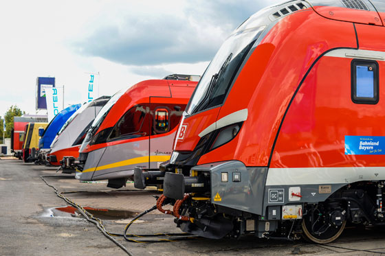 Innotrans 2018