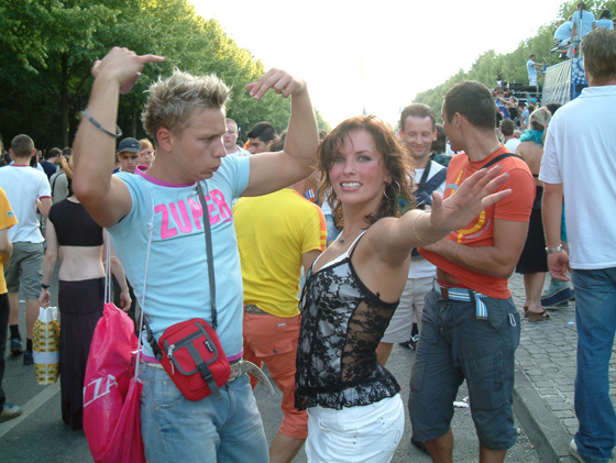 Love Parade