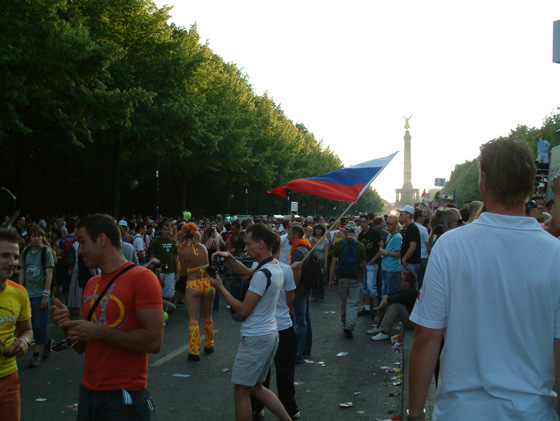 Love Parade