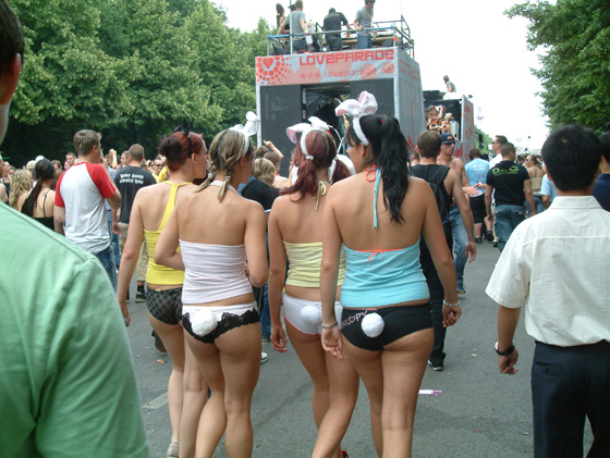 Love Parade