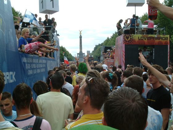 Love Parade