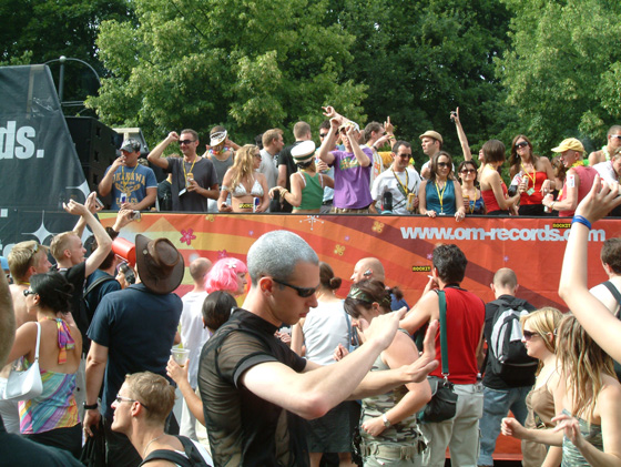 Love Parade