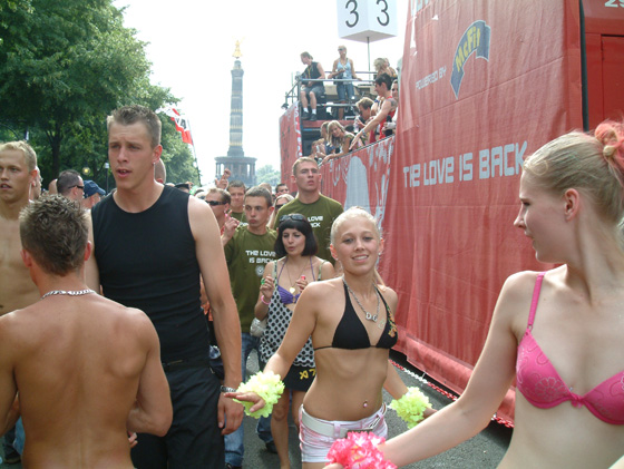 Love Parade