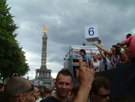 Love Parade