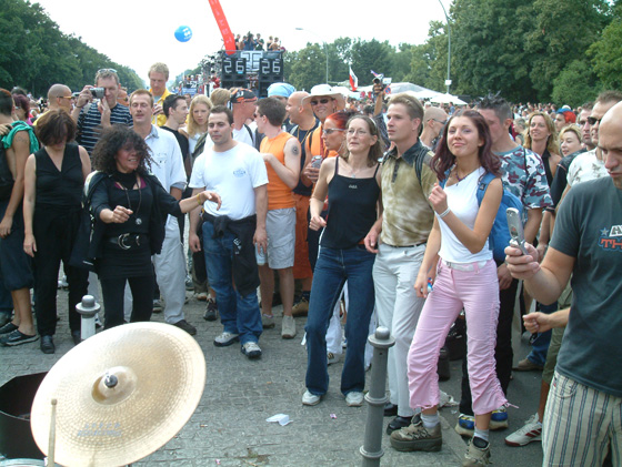 Love Parade