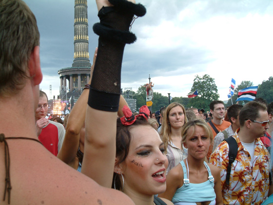Love Parade