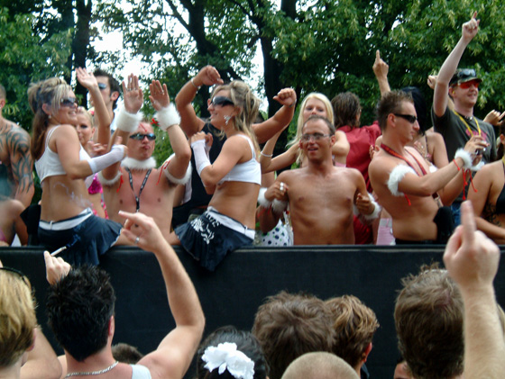 Love Parade